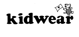 KIDWEAR logo