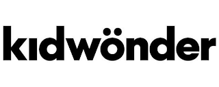 KIDWÖNDER logo