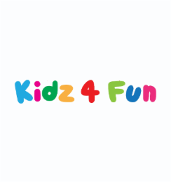 KIDZ 4 FUN logo