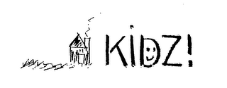 KIDZ! logo