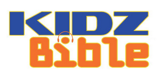 KIDZ BIBLE logo