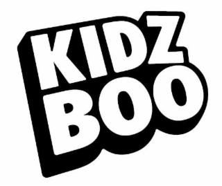 KIDZ BOO logo