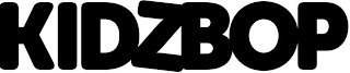 KIDZ BOP logo