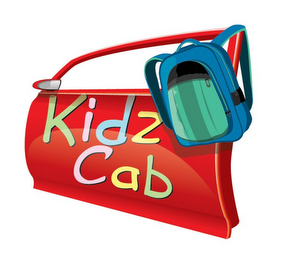 KIDZ CAB logo