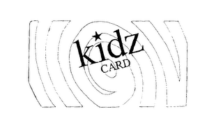 KIDZ CARD logo