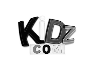 KIDZ COM logo