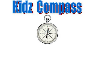 KIDZ COMPASS logo