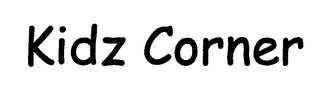 KIDZ CORNER logo
