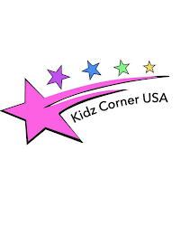 KIDZ CORNER USA logo
