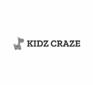 KIDZ CRAZE logo