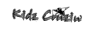 KIDZ CRUZIN' logo