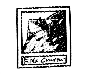KIDZ CRUZIN' logo