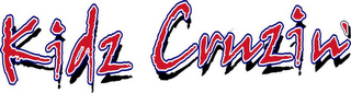 KIDZ CRUZIN' logo