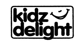 KIDZ DELIGHT logo