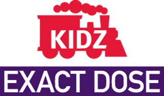 KIDZ EXACT DOSE logo