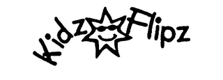 KIDZ FLIPZ logo