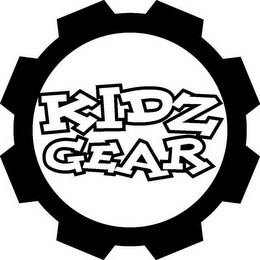 KIDZ GEAR logo