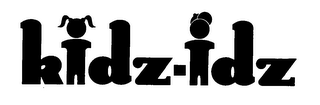 KIDZ-IDZ logo