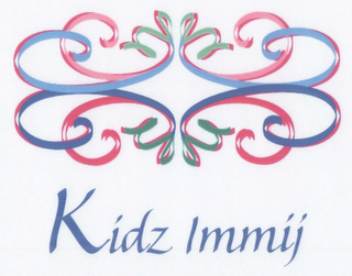 KIDZ IMMIJ logo
