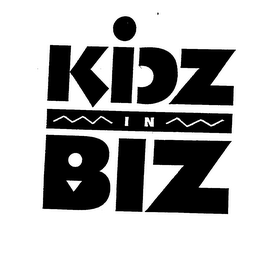 KIDZ IN BIZ logo