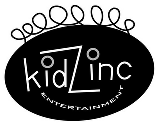 KIDZ INC ENTERTAINMENT logo