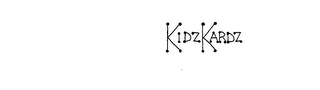 KIDZ KARDZ logo