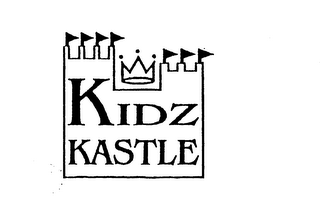 KIDZ KASTLE logo