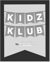 KIDZ KLUB BY KIDS WISH NETWORK logo