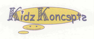 KIDZ KONCEPTS logo