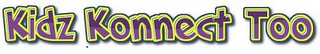 KIDZ KONNECT TOO logo
