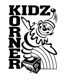 KIDZ KORNER logo