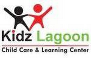 KIDZ LAGOON CHILD CARE & LEARNING CENTER logo