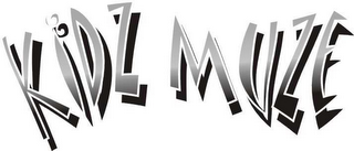 KIDZ MUZE logo