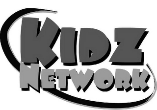 KIDZ NETWORK logo