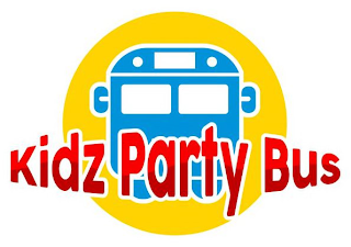 KIDZ PARTY BUS logo