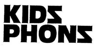 KIDZ PHONZ logo
