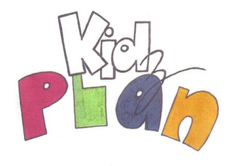 KIDZ PLAN logo