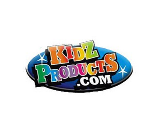 KIDZ PRODUCTS.COM logo