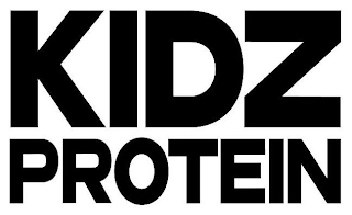 KIDZ PROTEIN logo