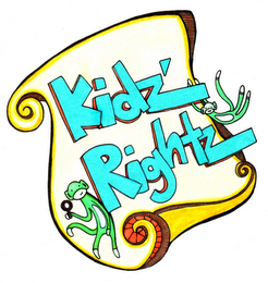 KIDZ' RIGHTZ logo