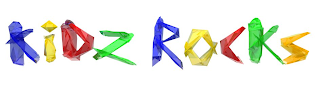 KIDZ ROCKS logo