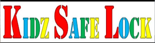 KIDZ SAFE LOCK logo