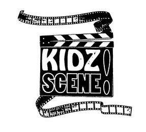 KIDZ SCENE! logo