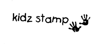 KIDZ STAMP logo