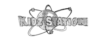 KIDZ STATION logo