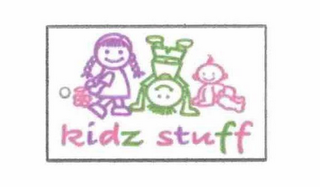 KIDZ STUFF logo