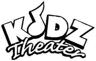 KIDZ THEATER logo