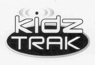 KIDZ TRAK logo
