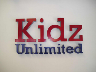 KIDZ UNLIMITED logo