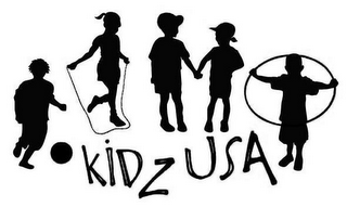 KIDZ USA logo